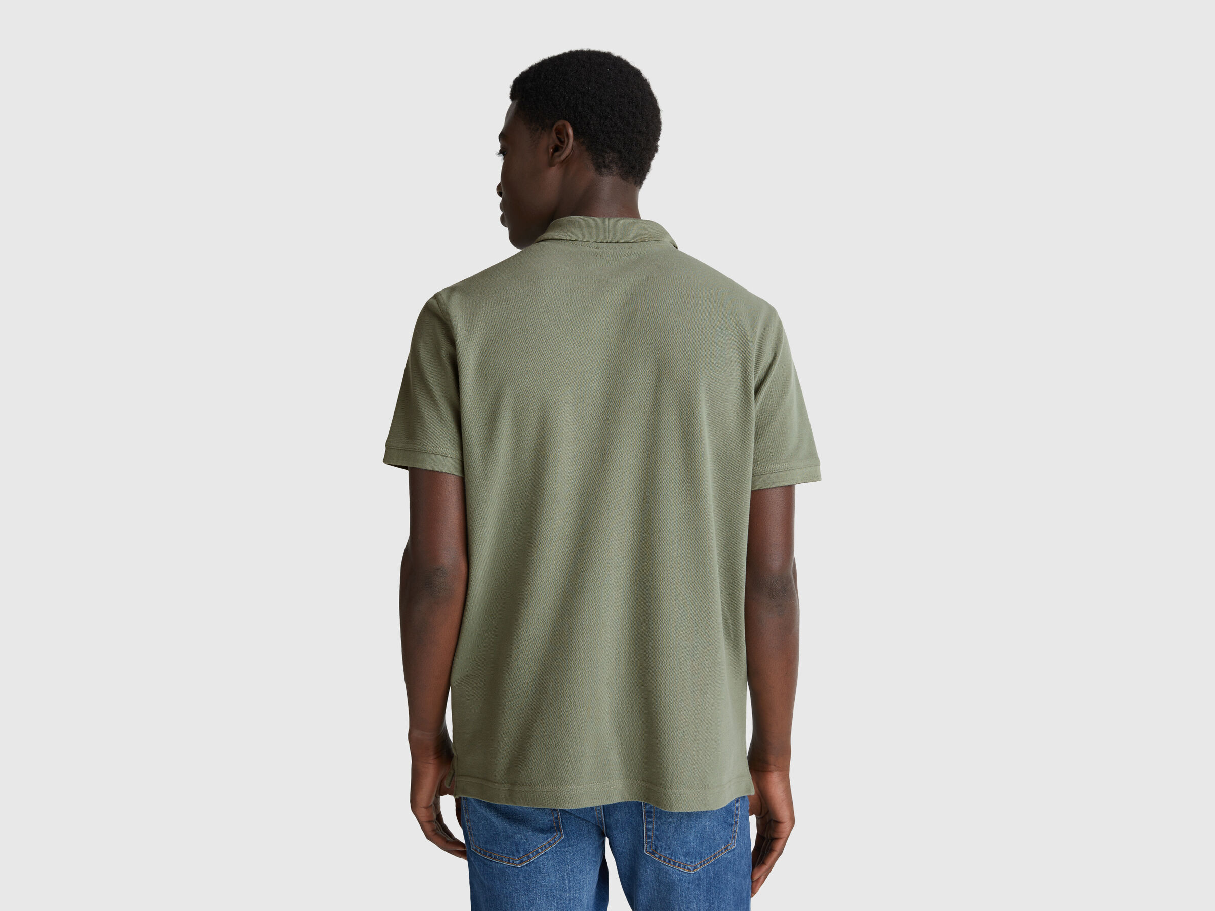 H/S POLO SHIRT Men image number 2